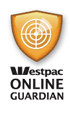 Westpac Online Guardian badge